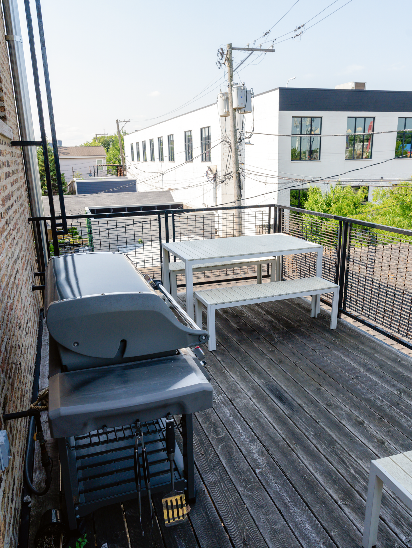 Firehouse Loft Apartment