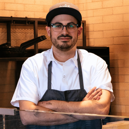 Stock Dinner Party with Chef Zach Engel